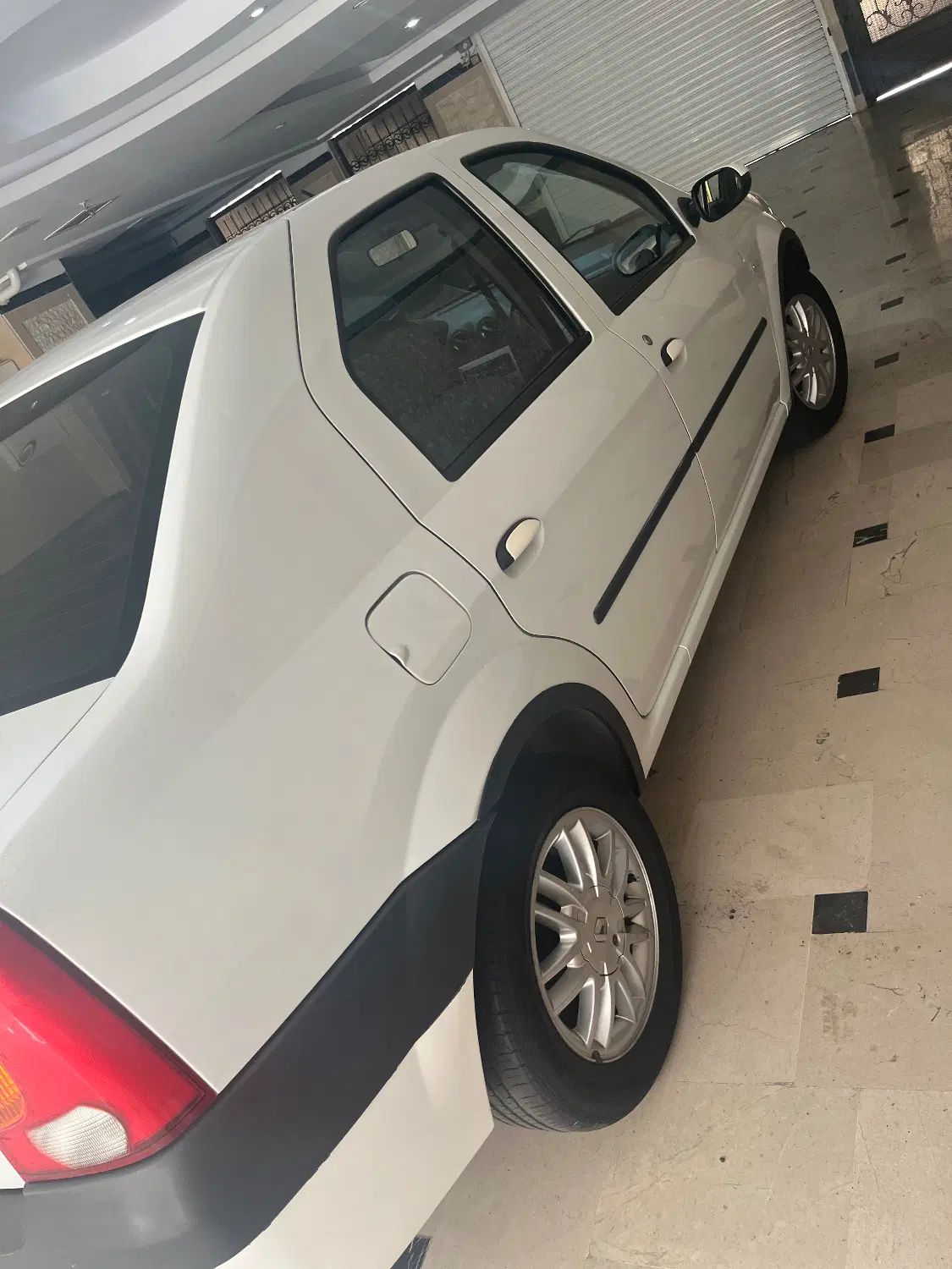 رنو تندر 90 E2 - 1397