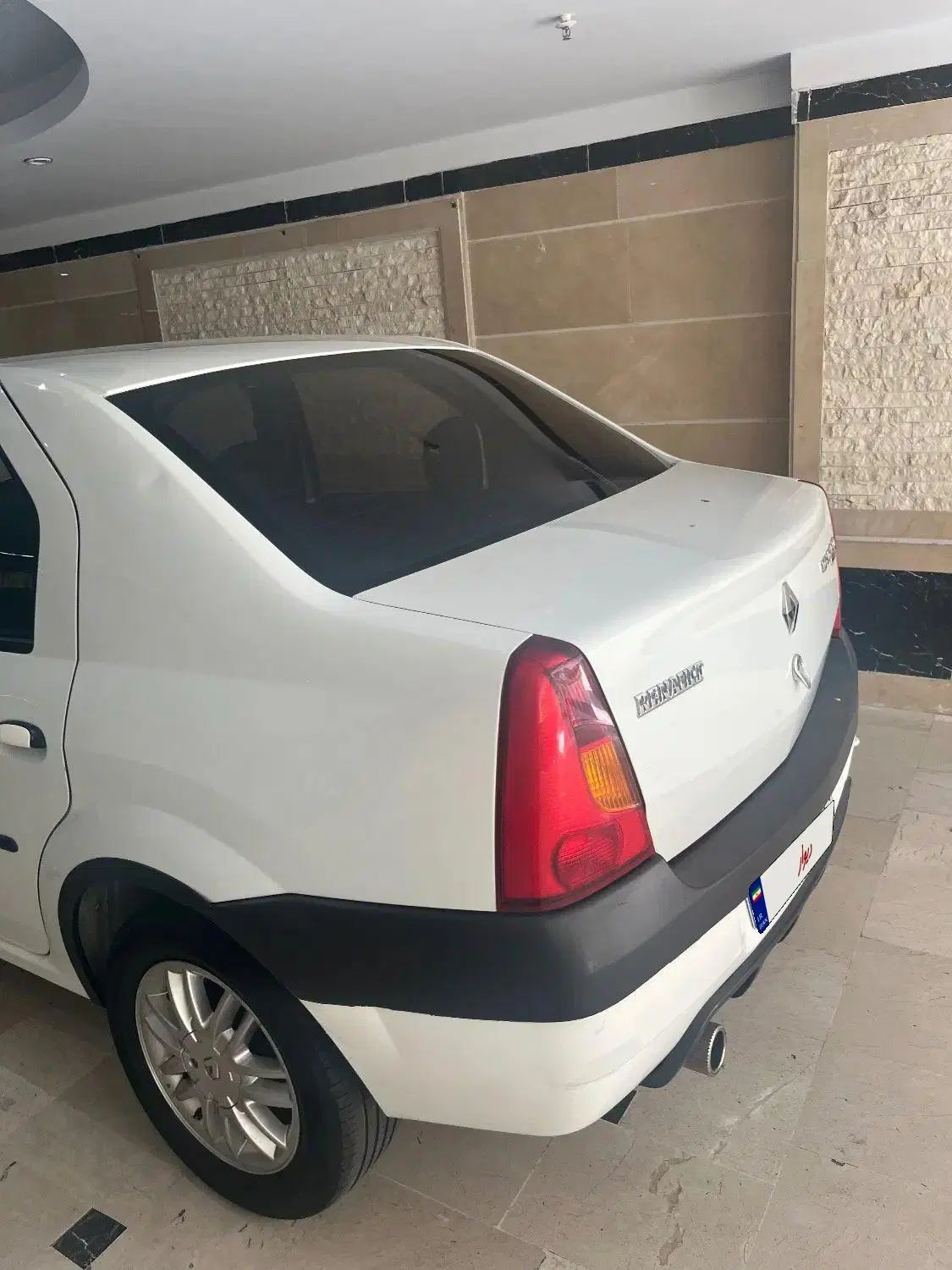 رنو تندر 90 E2 - 1397