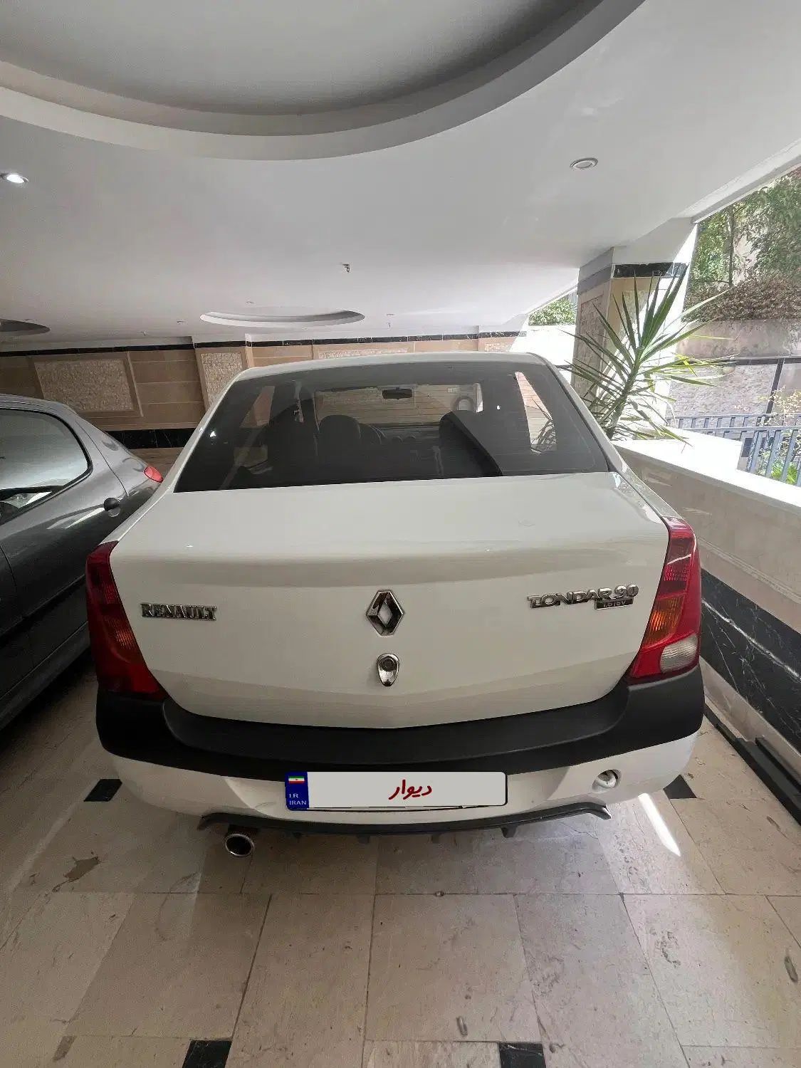 خودرو رنو، تندر 90 آگهی ann_20288965