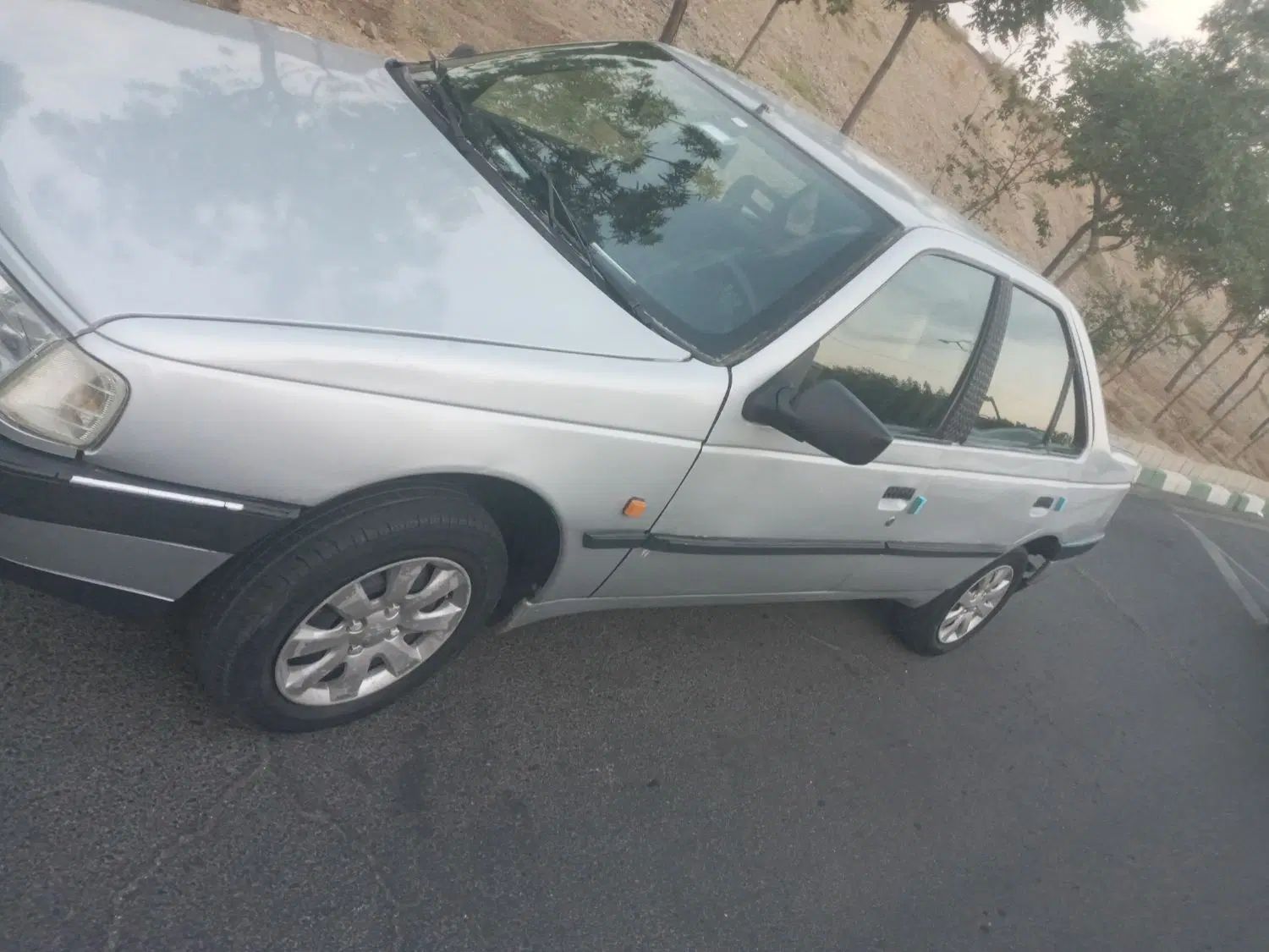 پژو 405 GLX - 1385