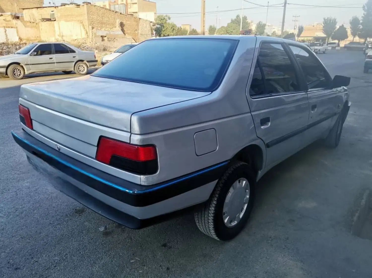 پژو 405 GLX - 1393