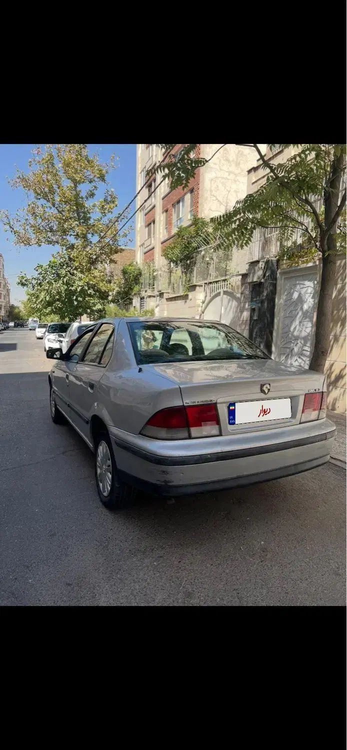 سمند LX XU7 - 1384