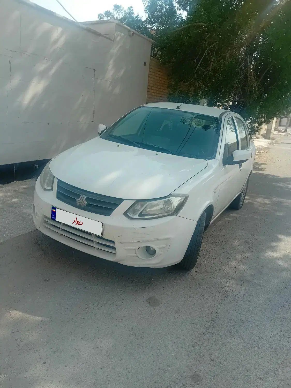 خودرو ساینا، EX آگهی ann_20288974