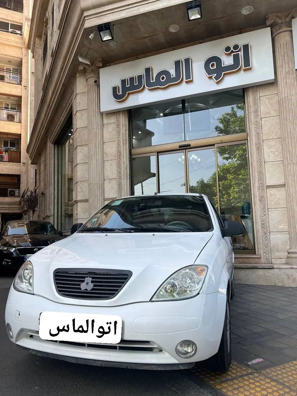 تیبا صندوق دار SX - 1400