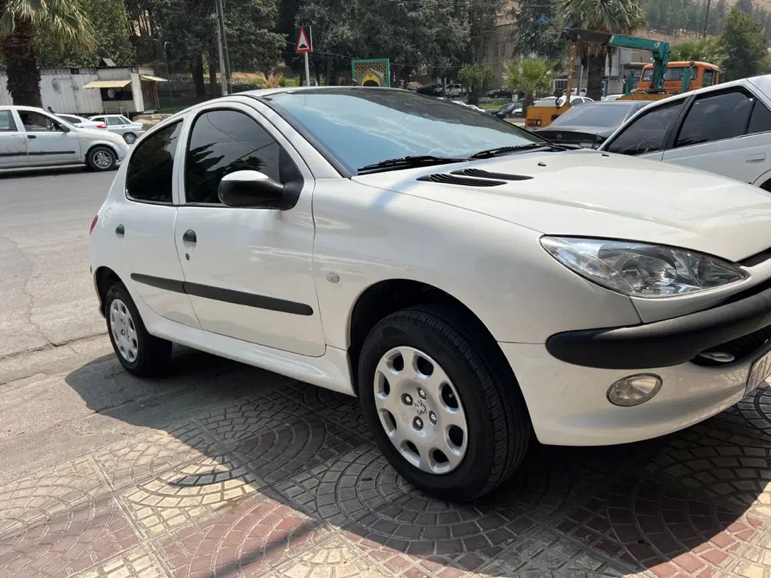 خودرو پژو، 206 آگهی ann_20288994