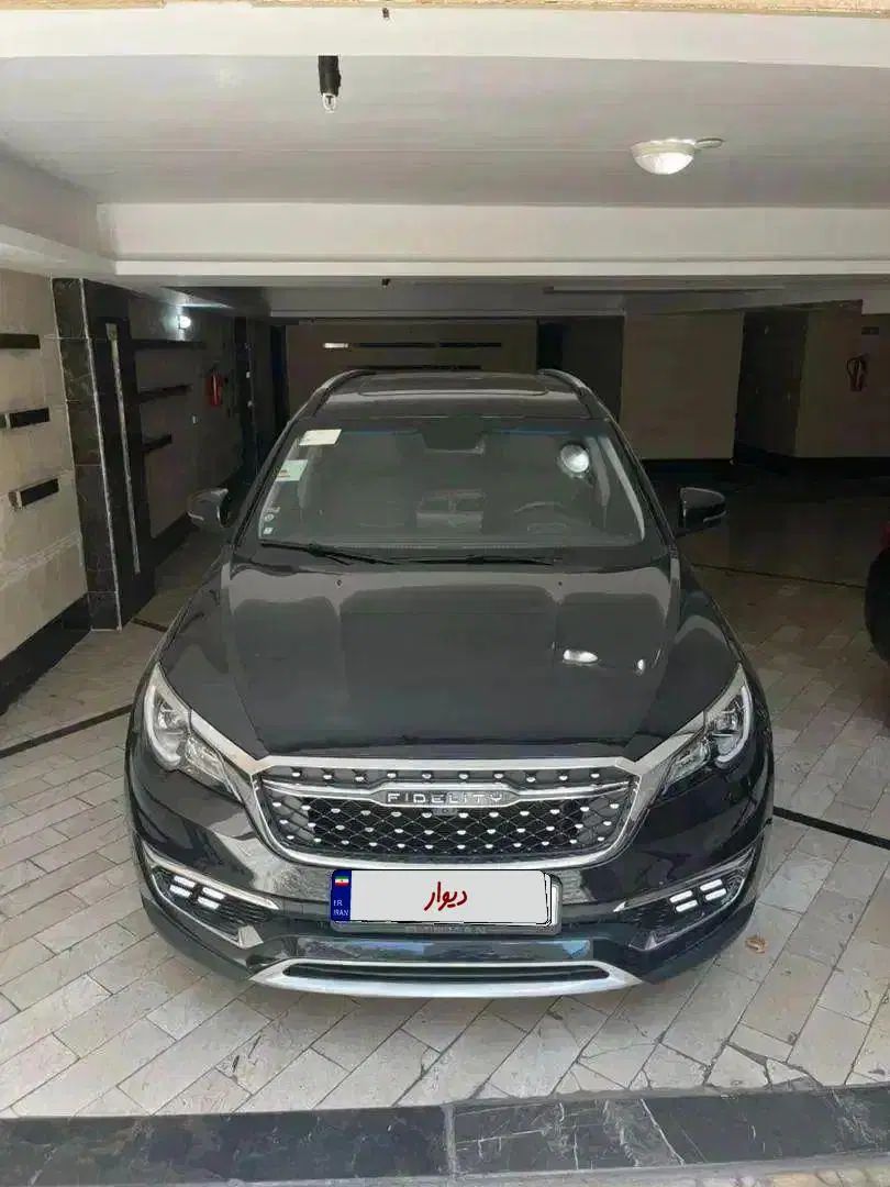 خودرو فیدلیتی، پرایم آگهی ann_20289003