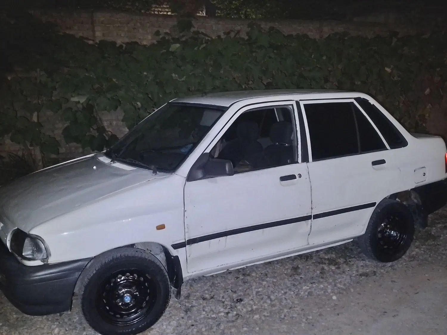 پراید 131 EX - 1391