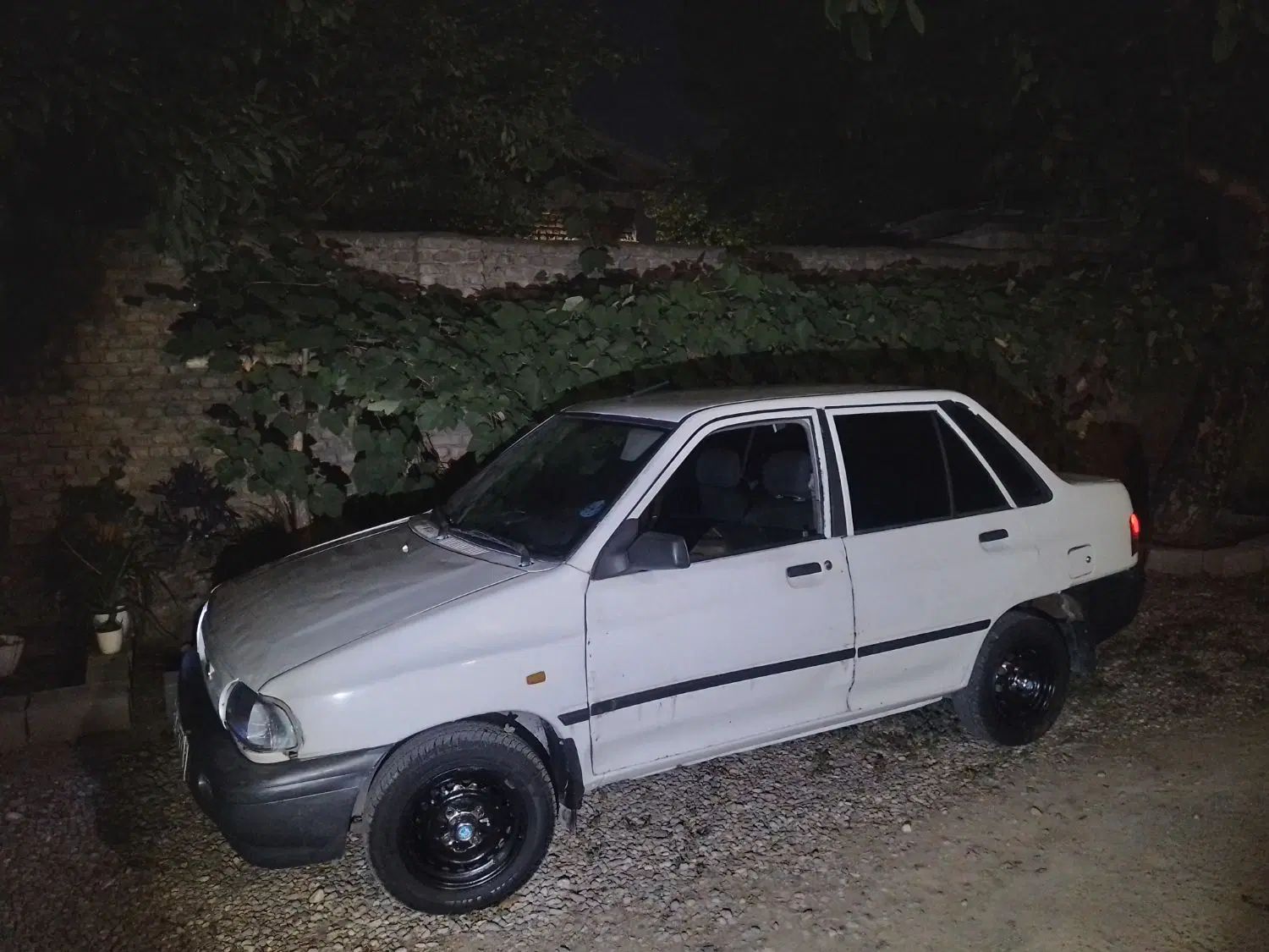 پراید 131 EX - 1391