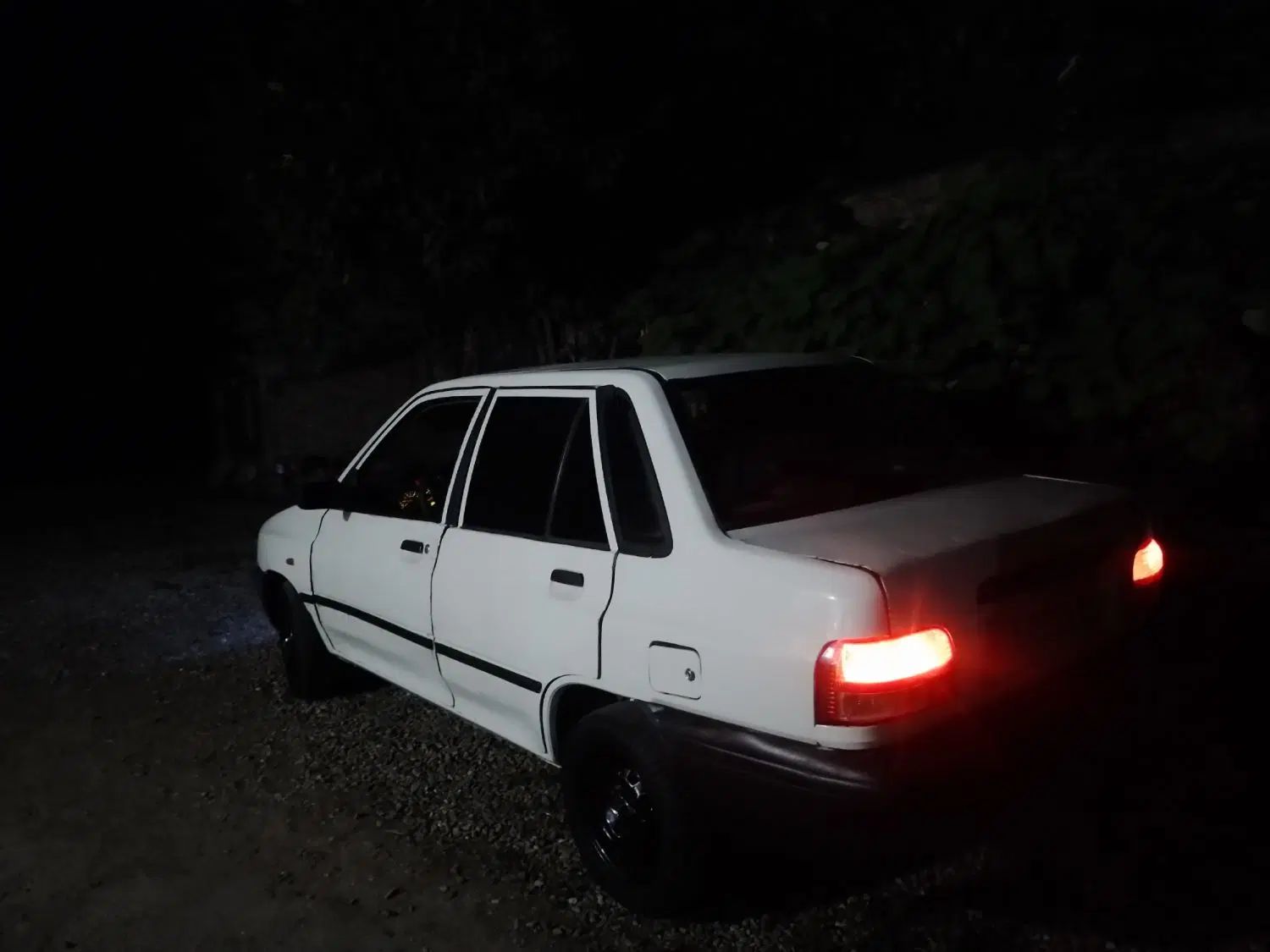 پراید 131 EX - 1391