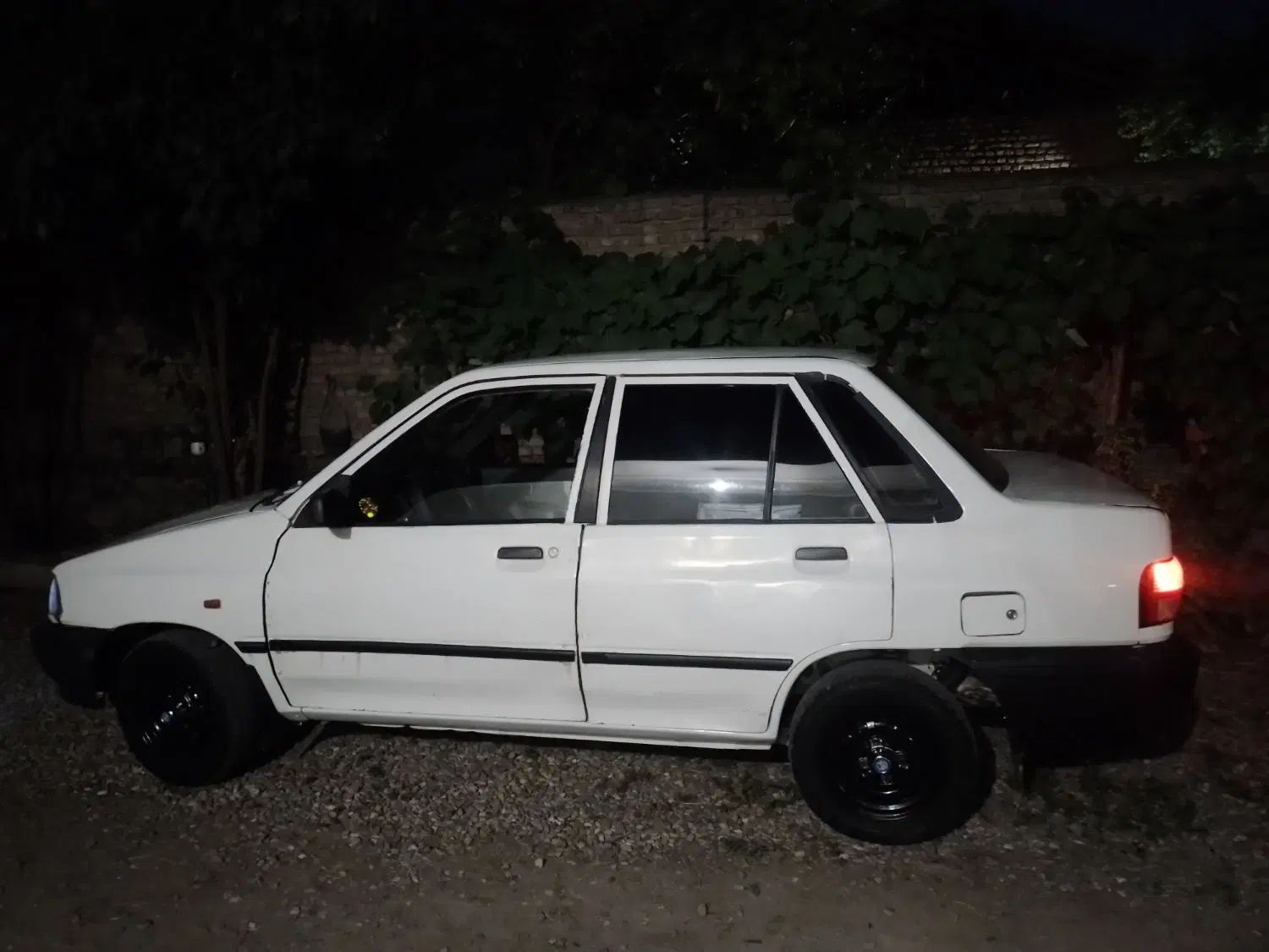 پراید 131 EX - 1391