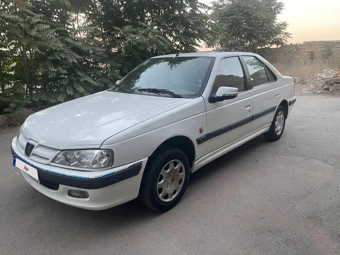 پژو پارس XU7ساده - 1389