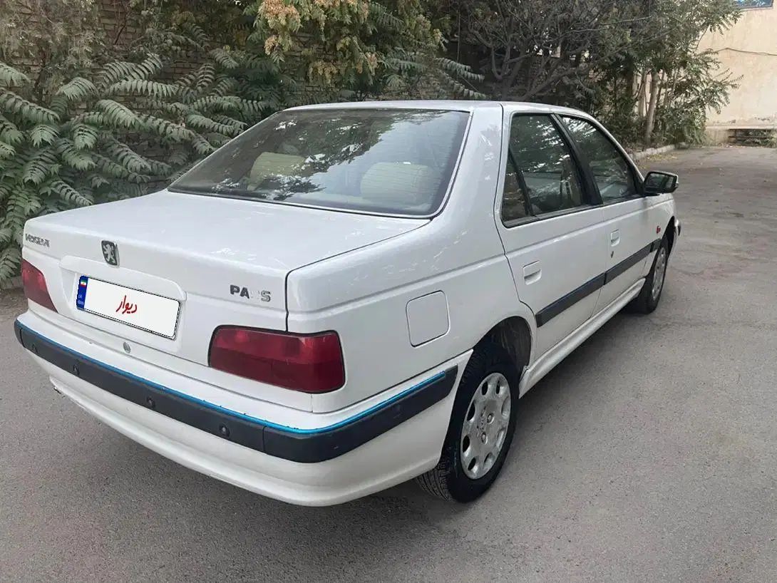 پژو پارس XU7ساده - 1389
