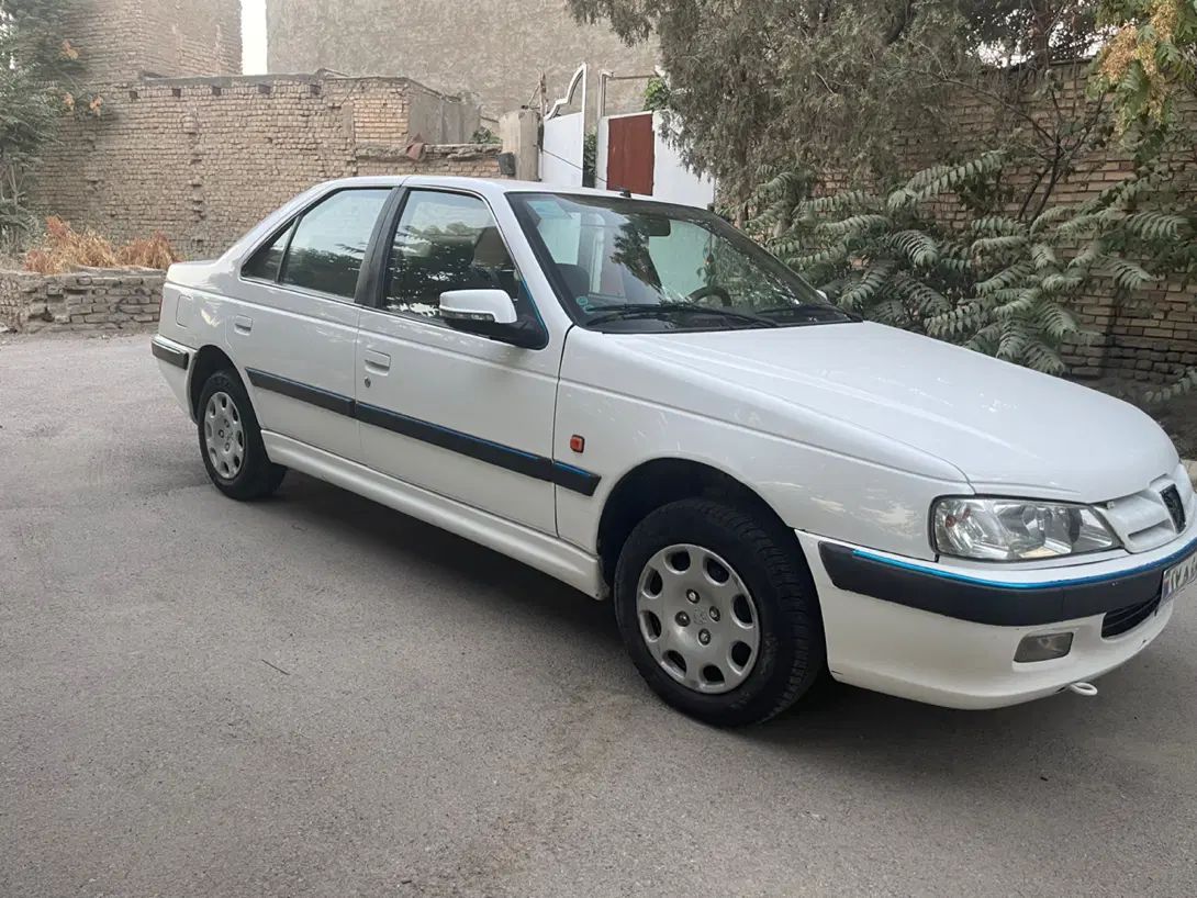 پژو پارس XU7ساده - 1389