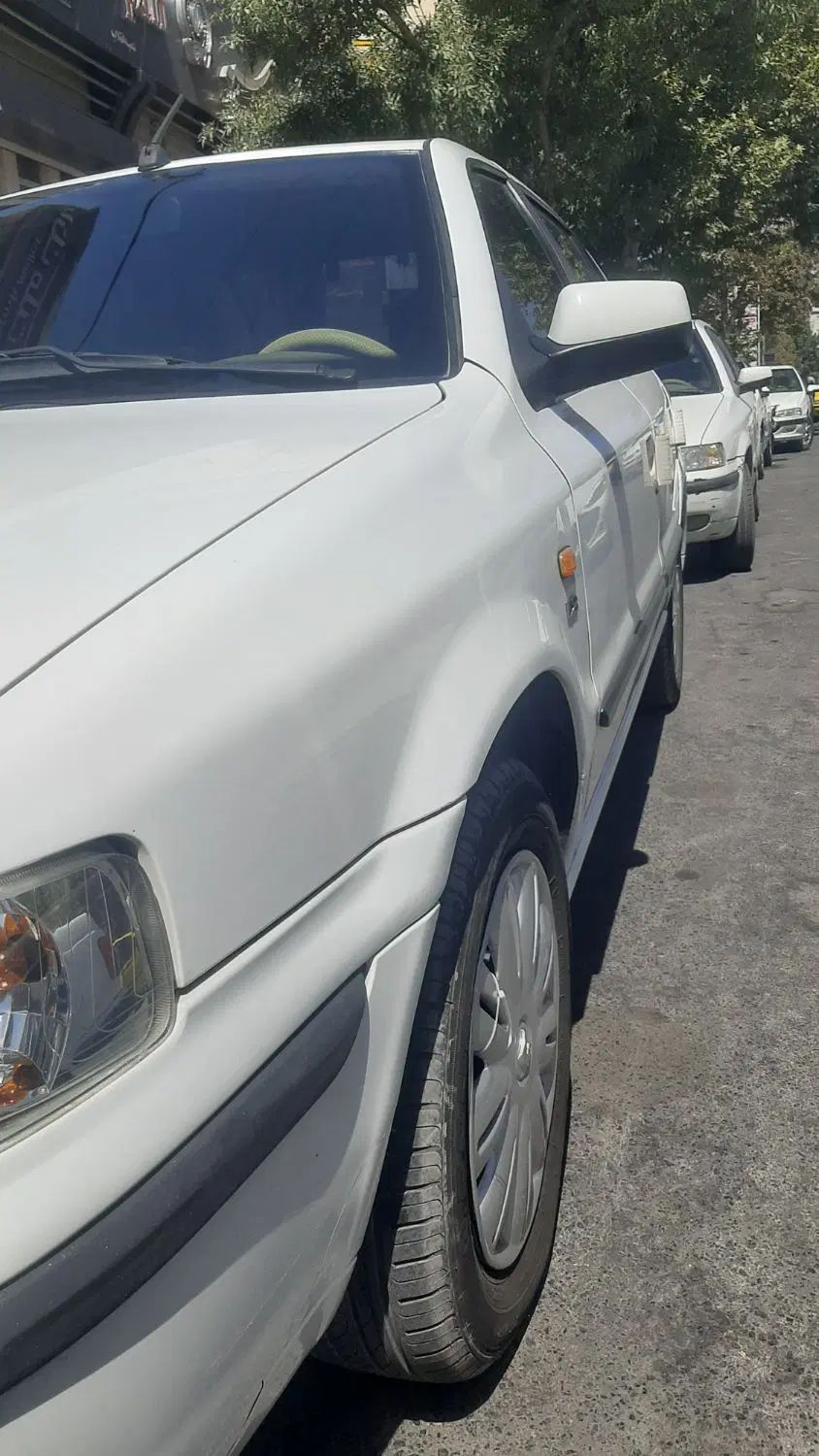 سمند LX XU7 - 1399