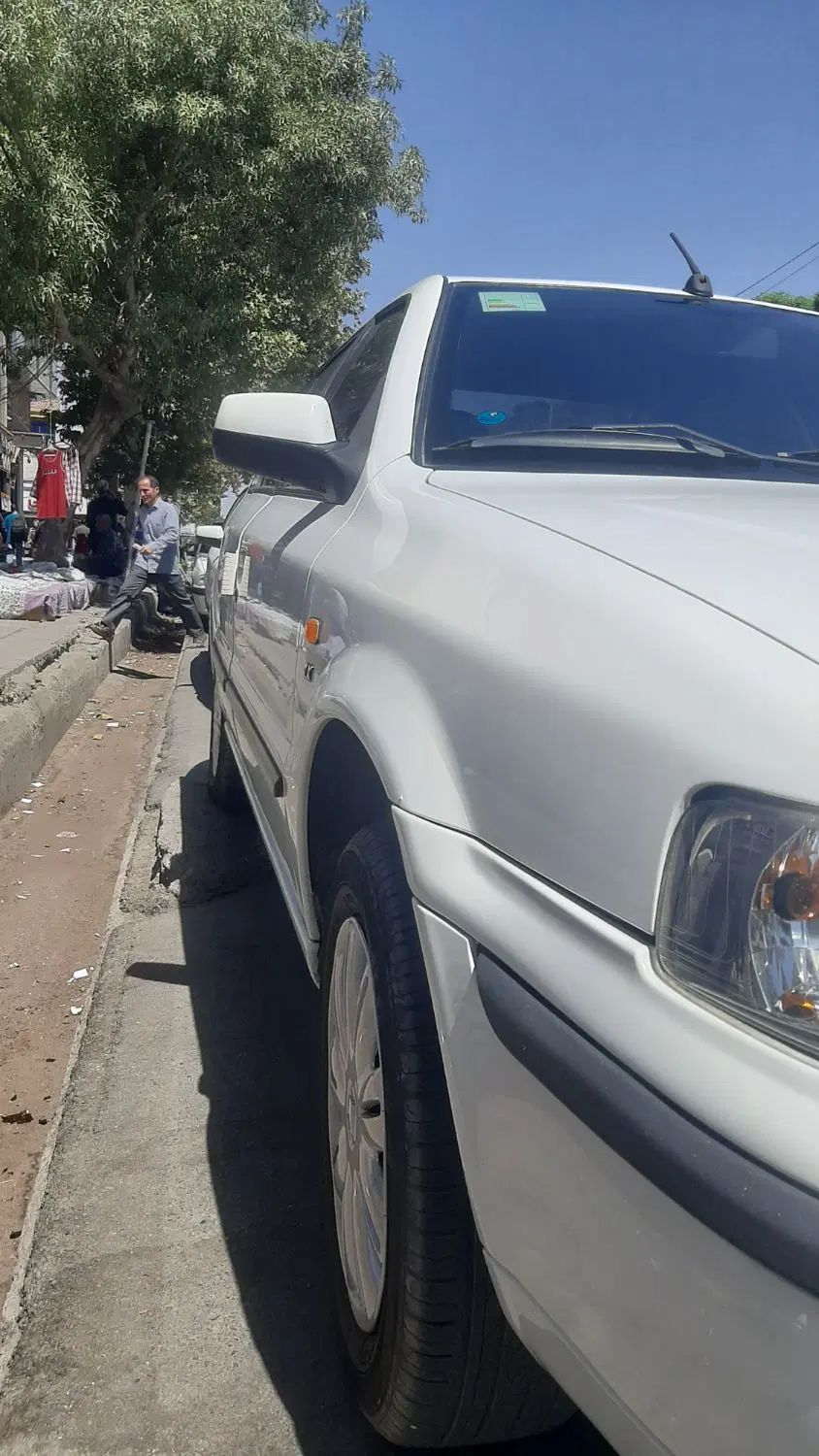 سمند LX XU7 - 1399