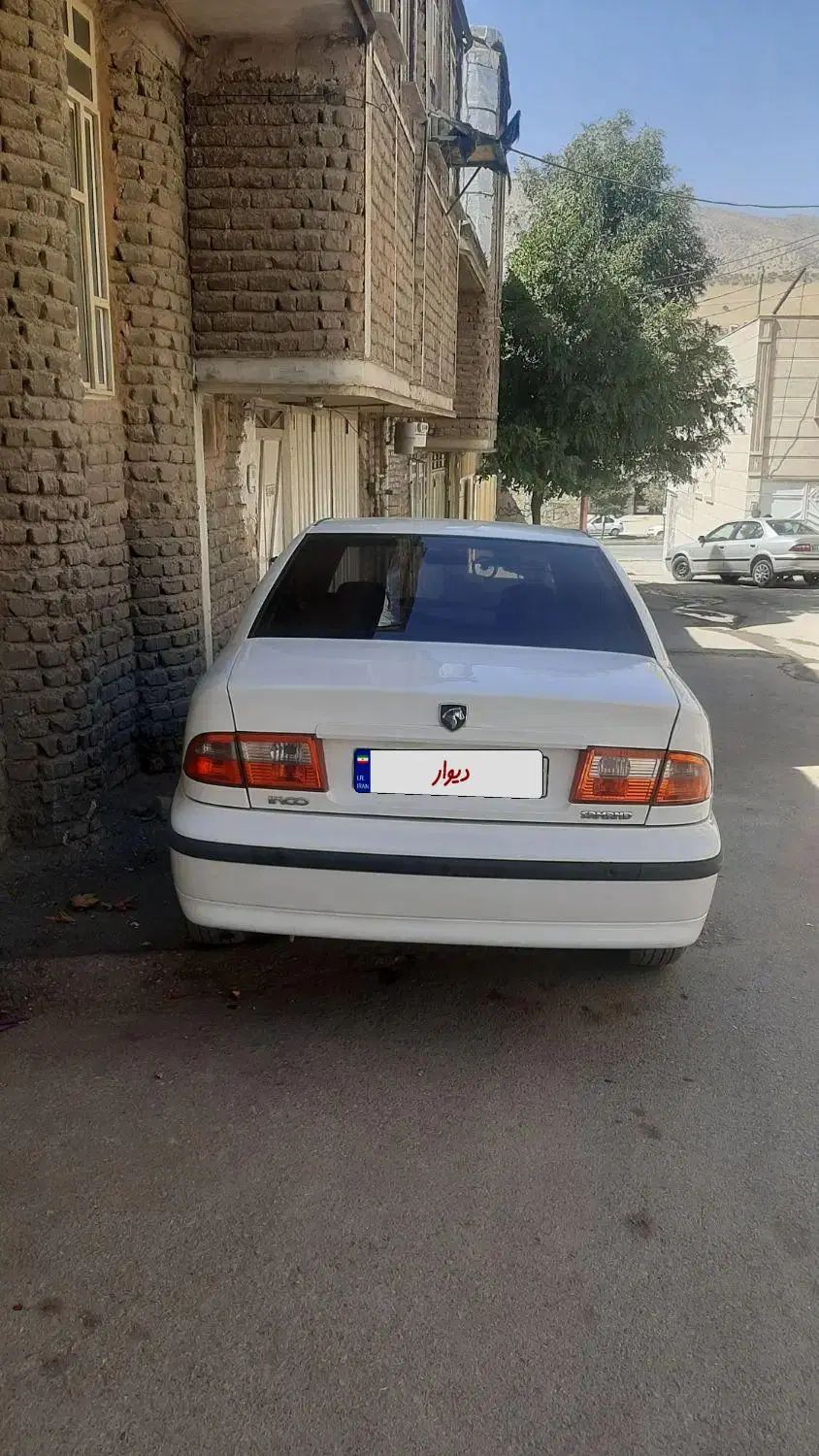سمند LX XU7 - 1399