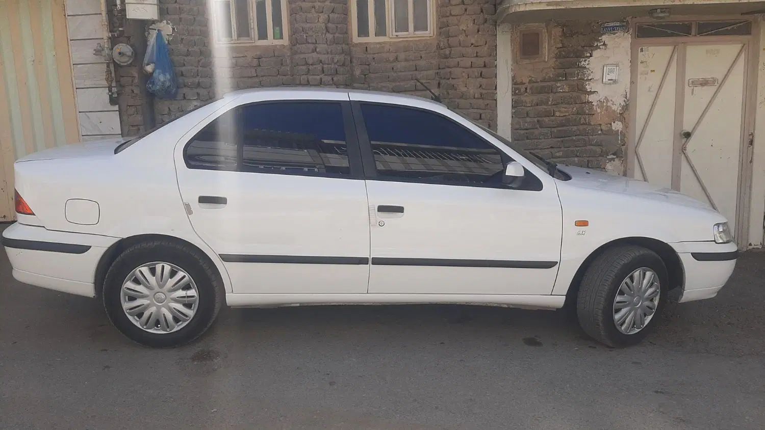 سمند LX XU7 - 1399
