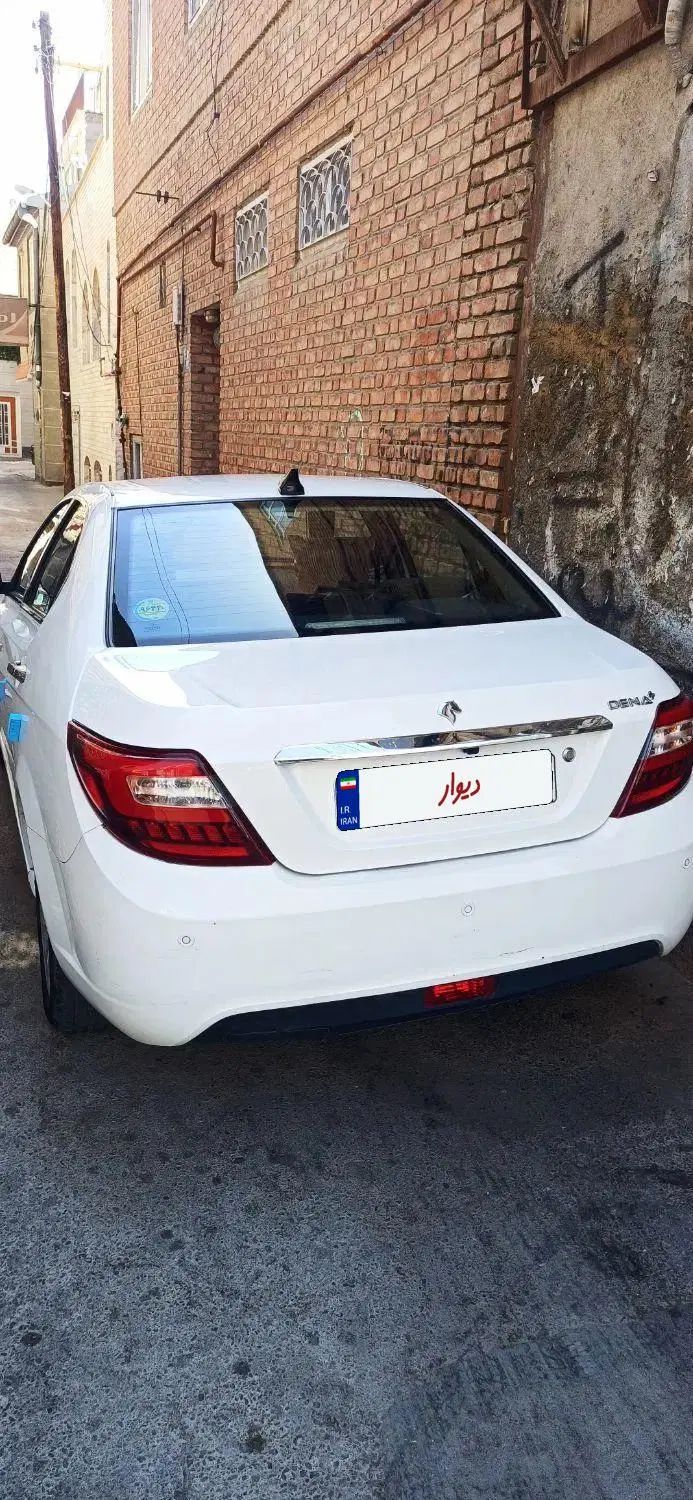 دنا پلاس تیپ ۲ سانروف ۴ ایربگ - 1399