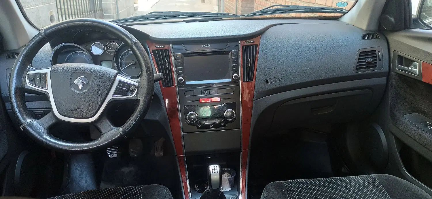 دنا پلاس تیپ ۲ سانروف ۴ ایربگ - 1399
