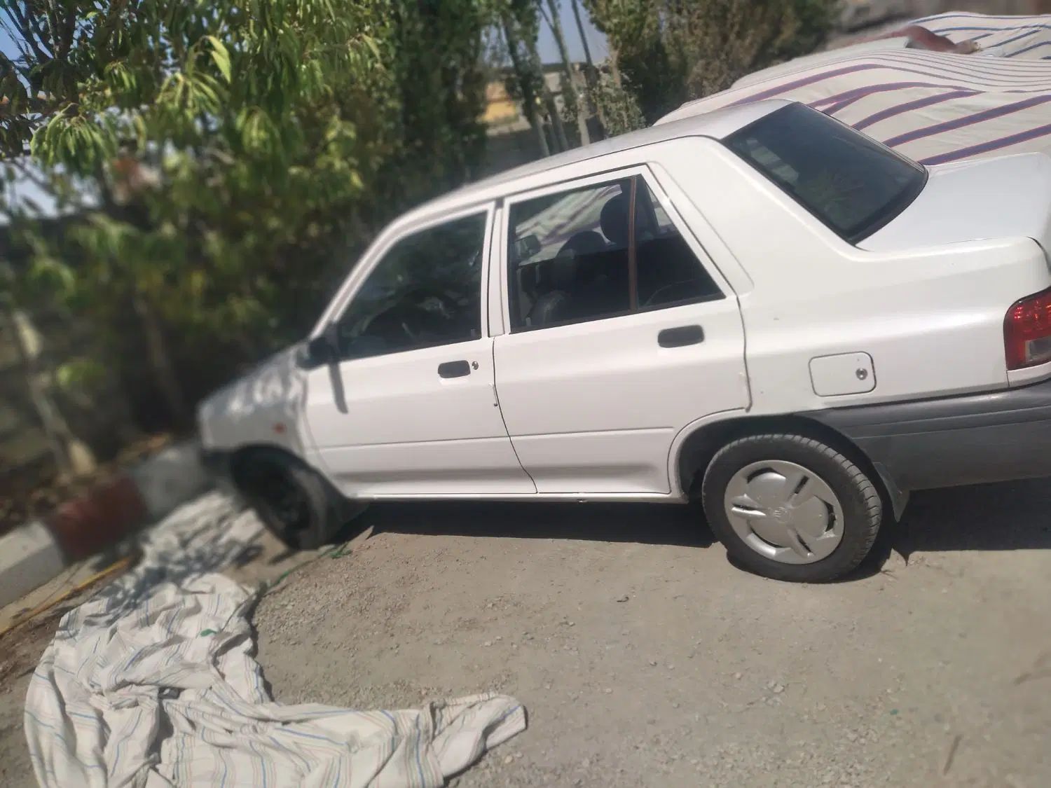 پراید 131 SE - 1395
