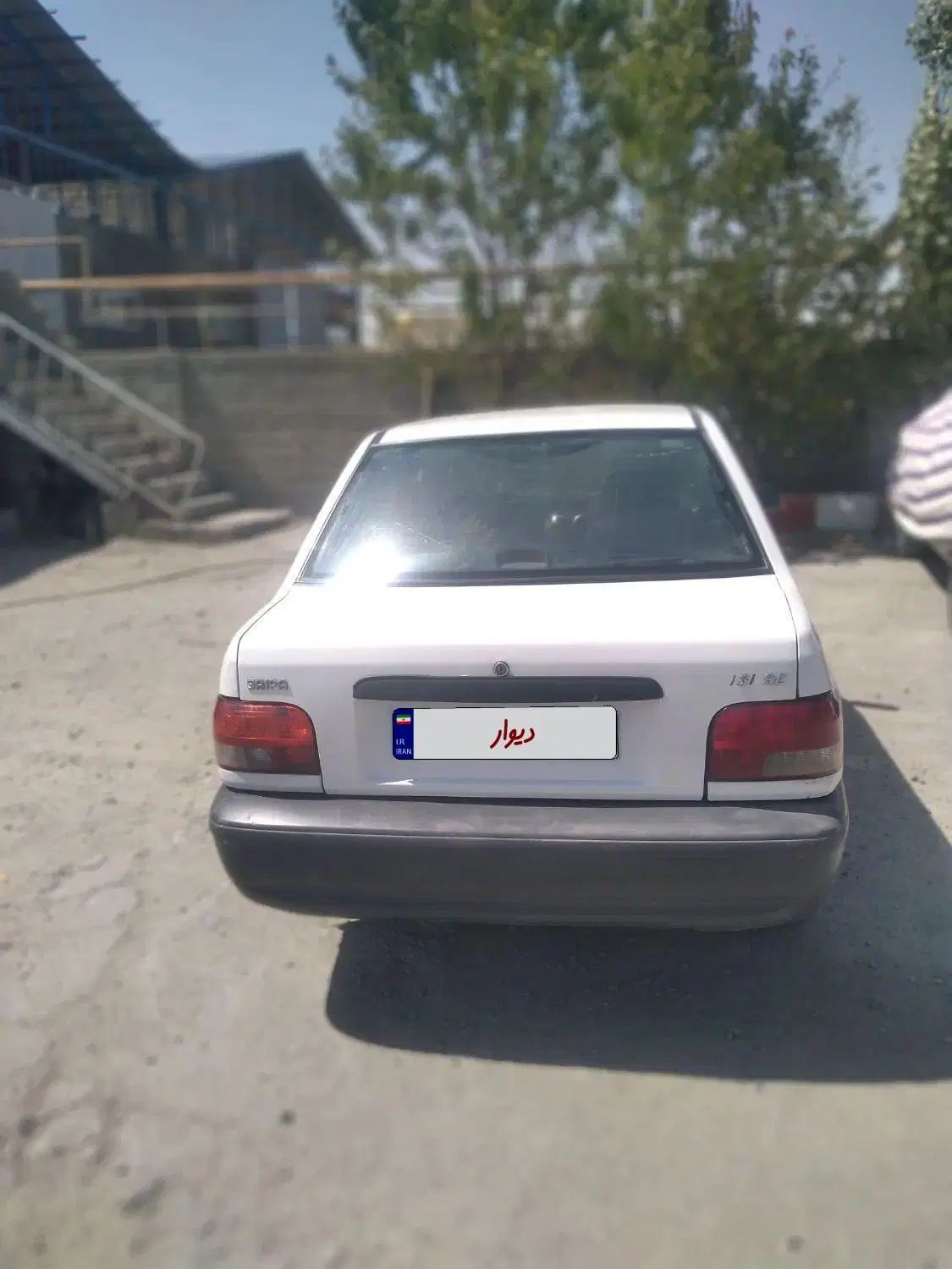 پراید 131 SE - 1395