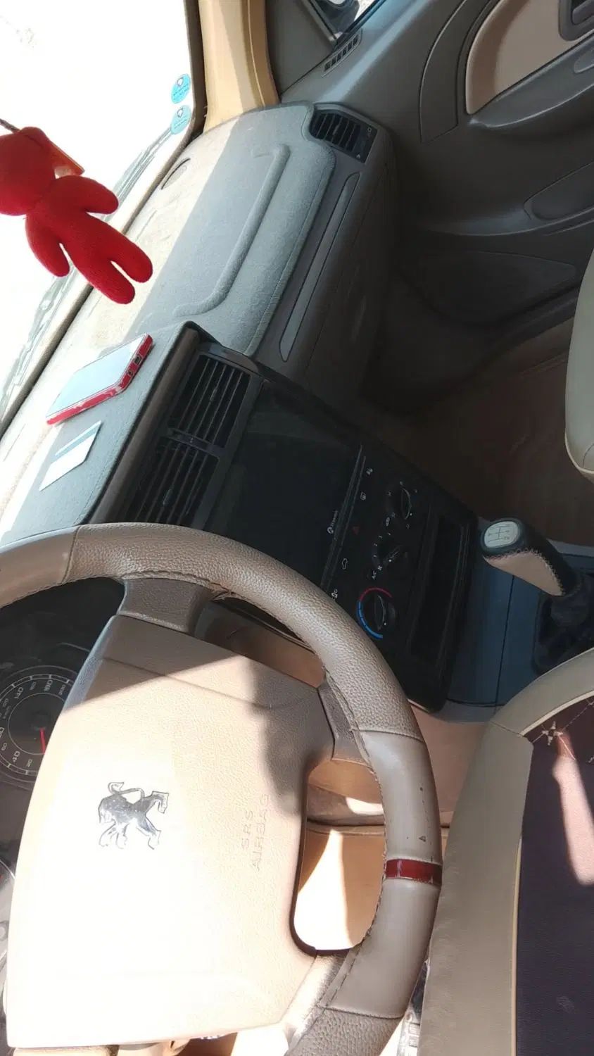 پژو 405 SLX بنزینی TU5 - 1398