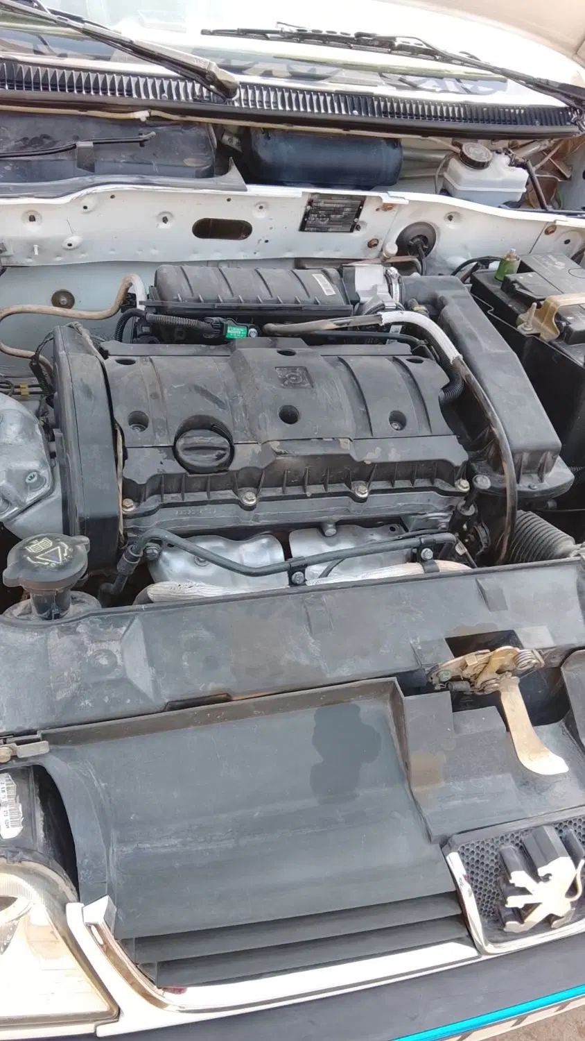 پژو 405 SLX بنزینی TU5 - 1398