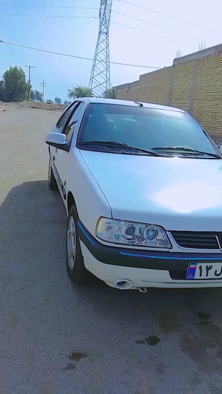 پژو 405 SLX بنزینی TU5 - 1398