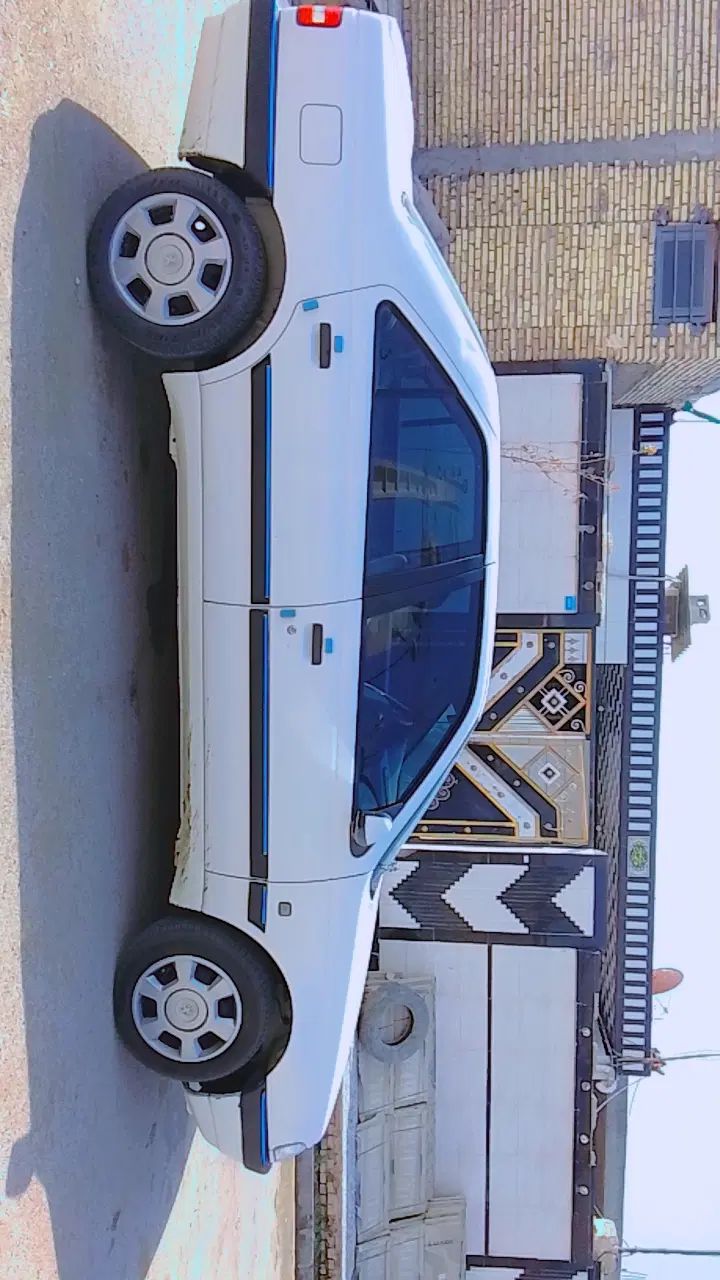پژو 405 SLX بنزینی TU5 - 1398