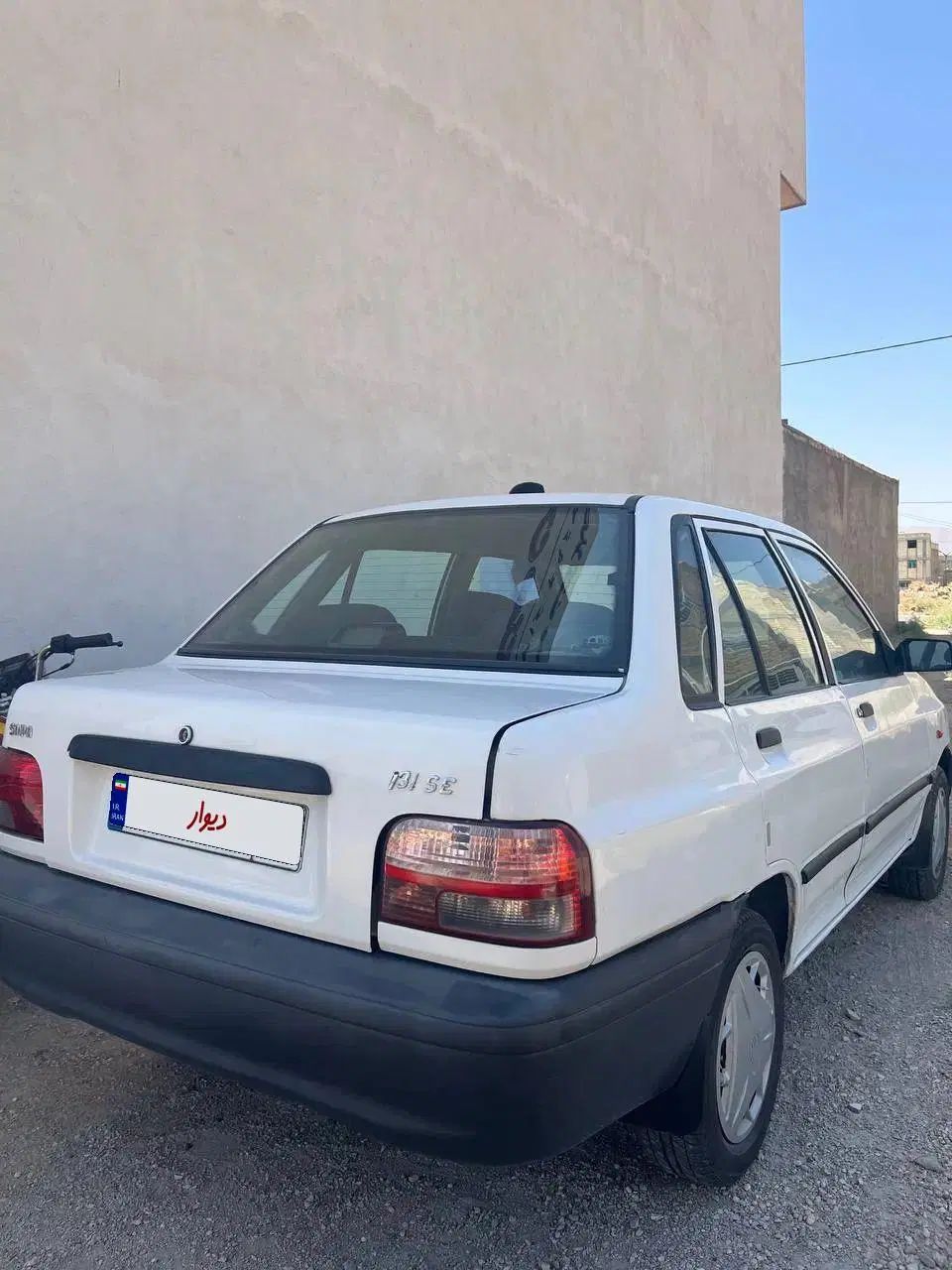 پراید 131 SL - 1392
