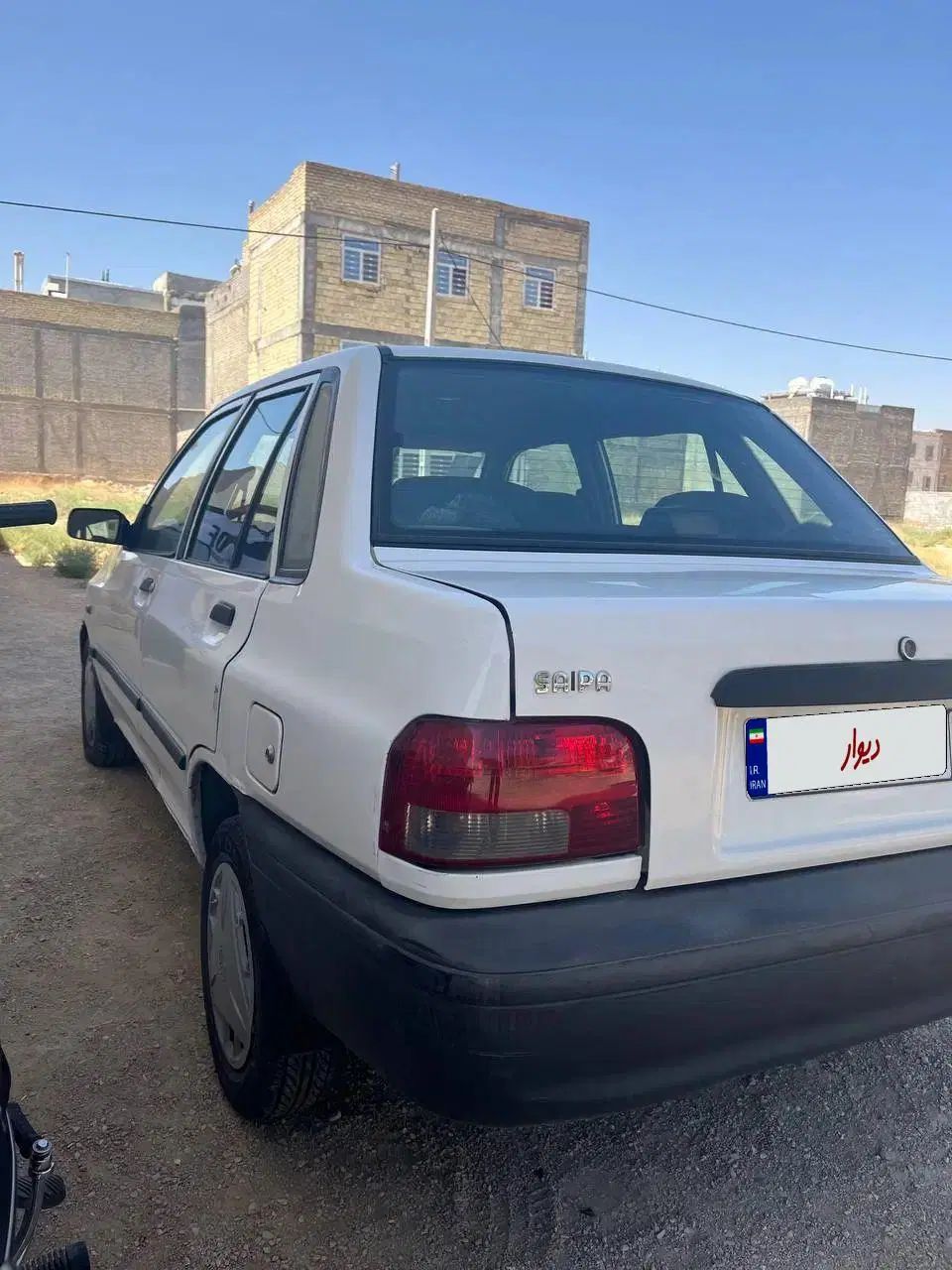 پراید 131 SL - 1392