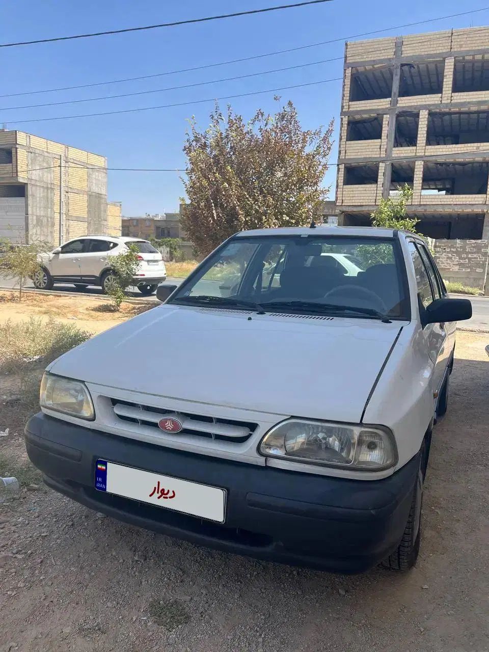 پراید 131 SL - 1392
