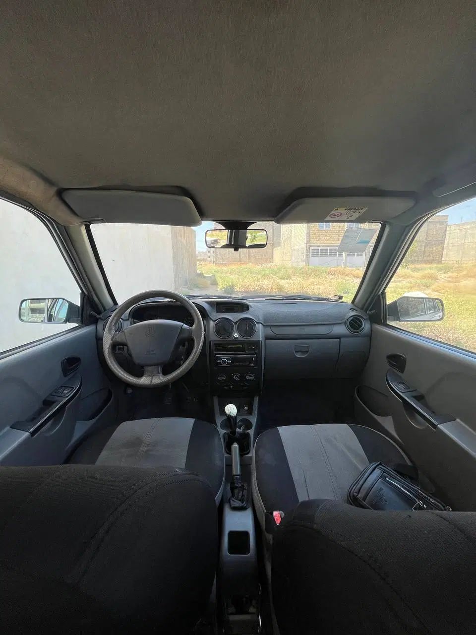 پراید 131 SL - 1392