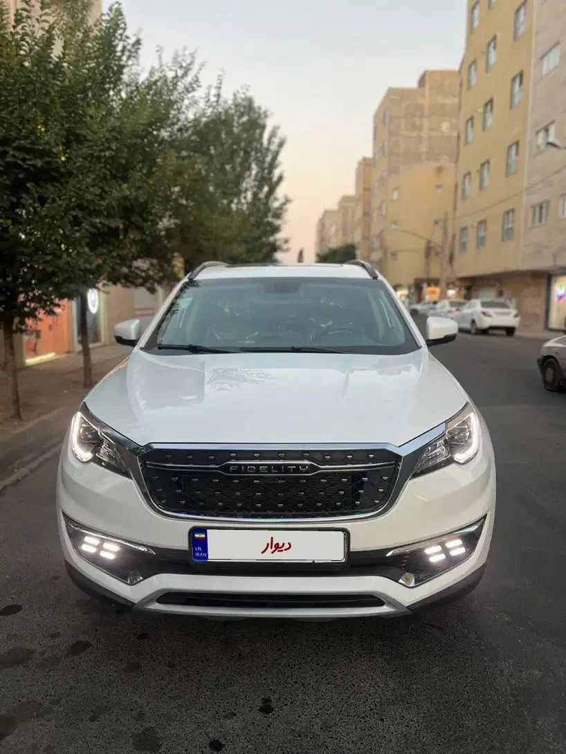 فیدلیتی پرایم تیپ ۲ (7 نفره) - 1402