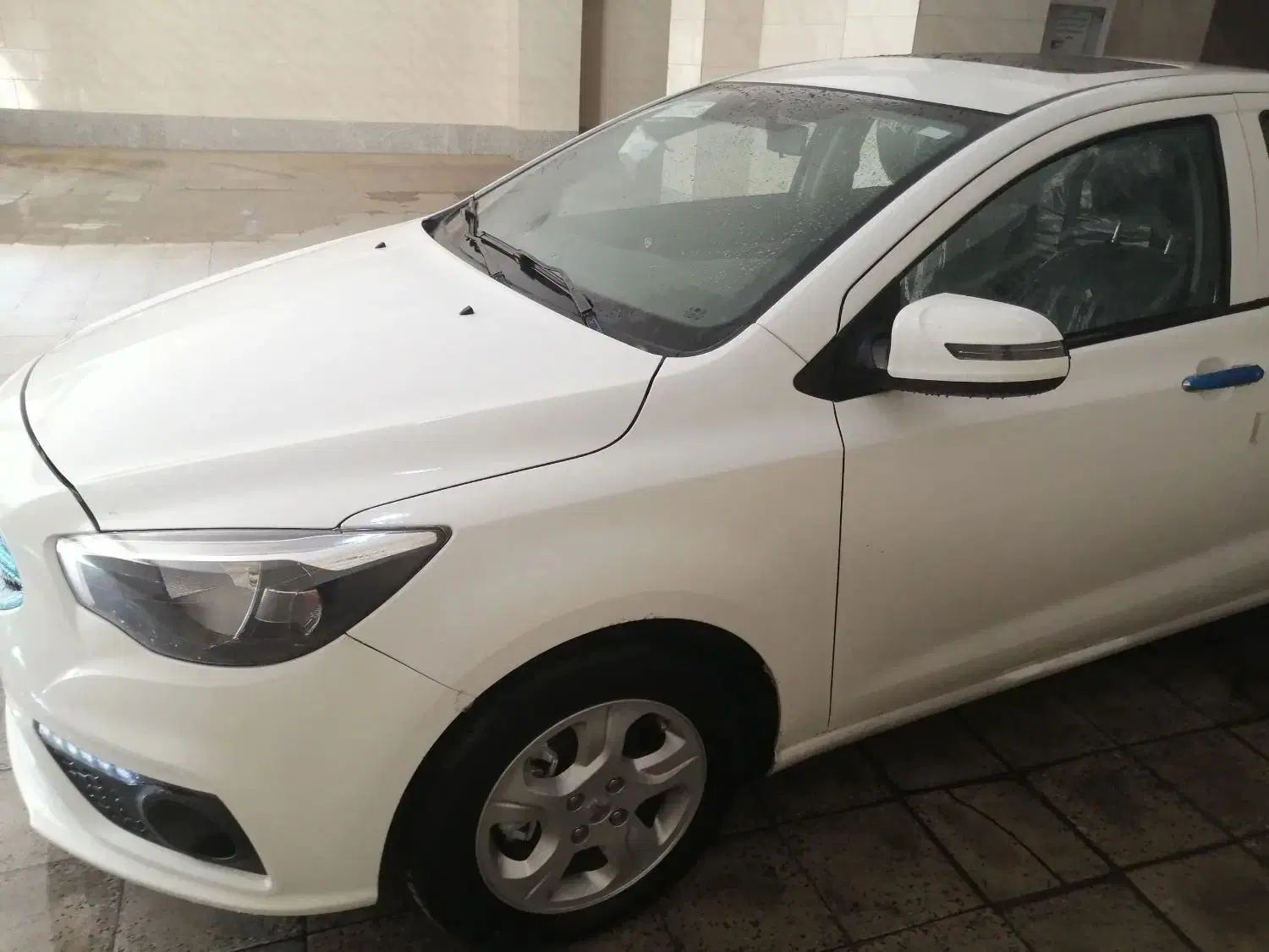 شاهین G اتوماتیک CVT - 1403