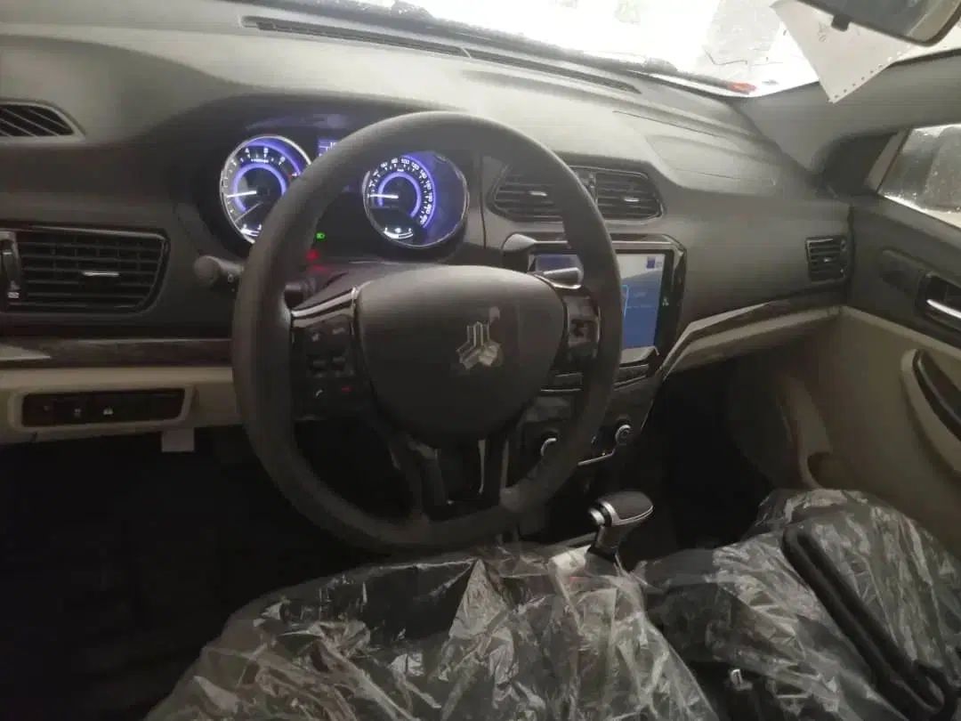 شاهین G اتوماتیک CVT - 1403