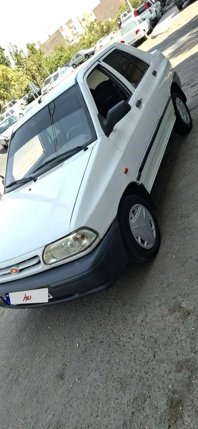 پراید 131 SE - 1397