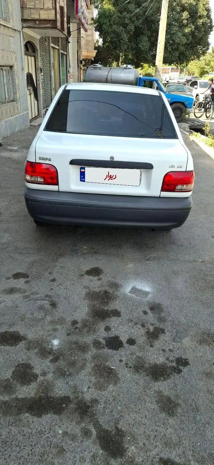 پراید 131 SE - 1397