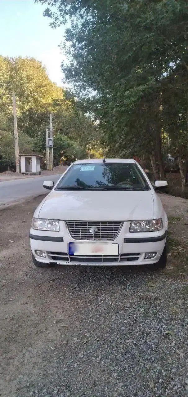 سمند LX EF7 - 1390