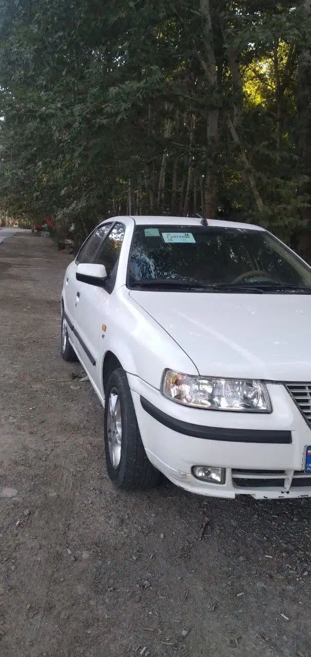 سمند LX EF7 - 1390