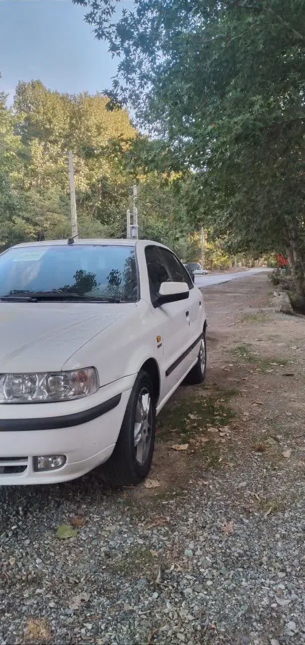 سمند LX EF7 - 1390
