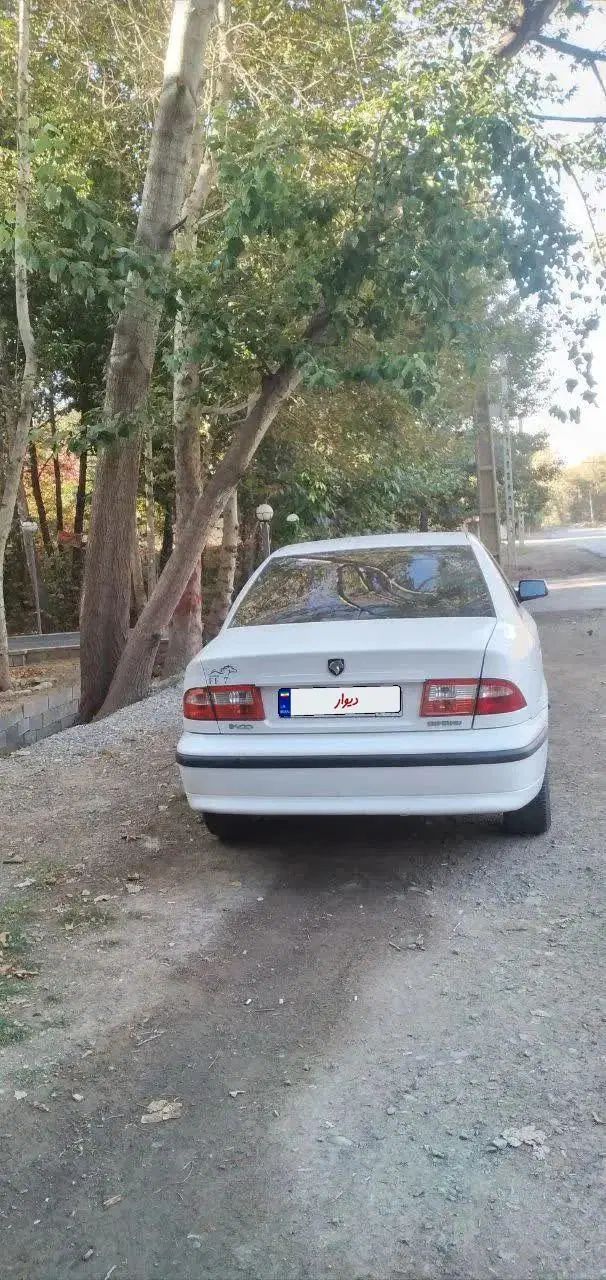 سمند LX EF7 - 1390