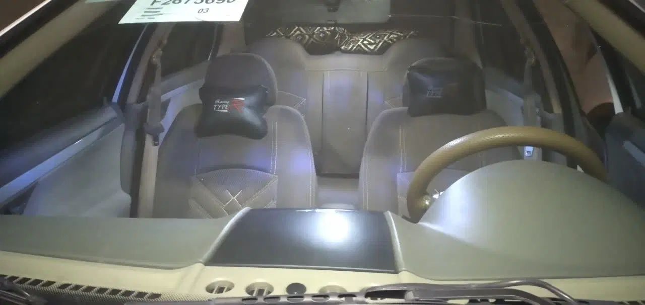 سمند LX EF7 - 1390