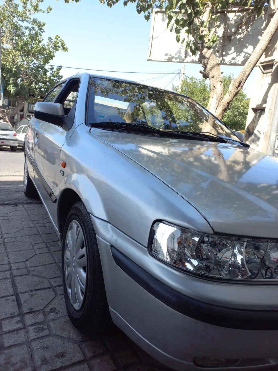 سمند LX XU7 - 1383