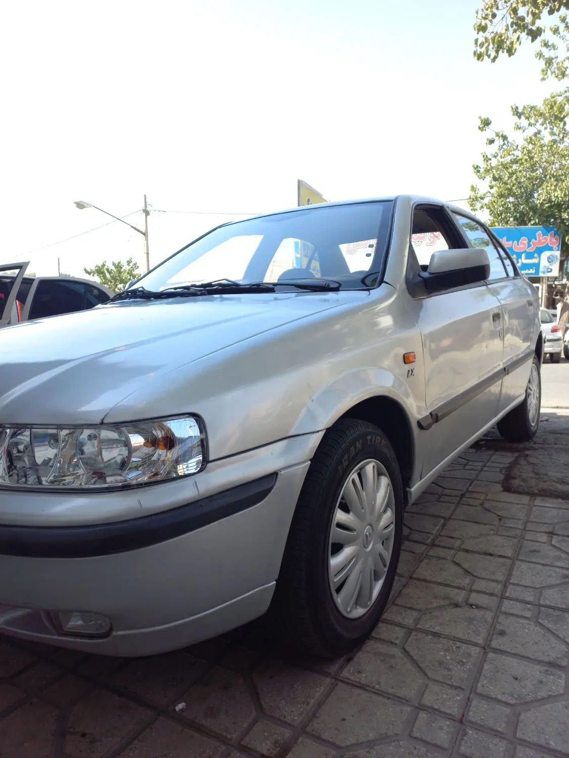 سمند LX XU7 - 1383