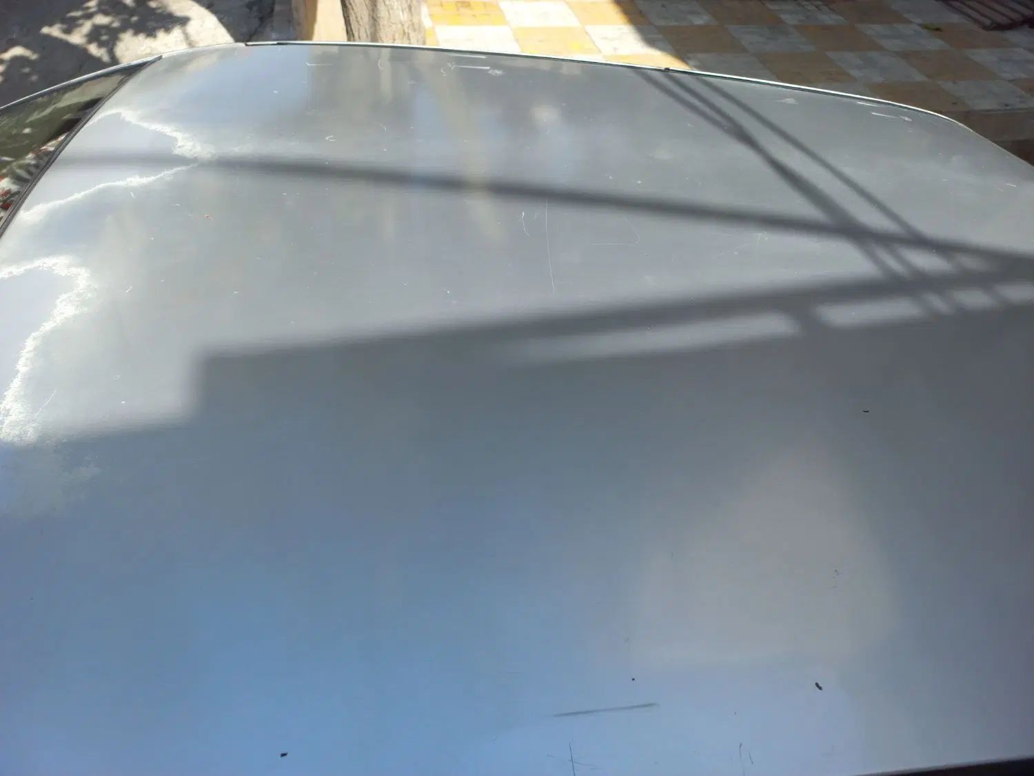 سمند LX XU7 - 1383