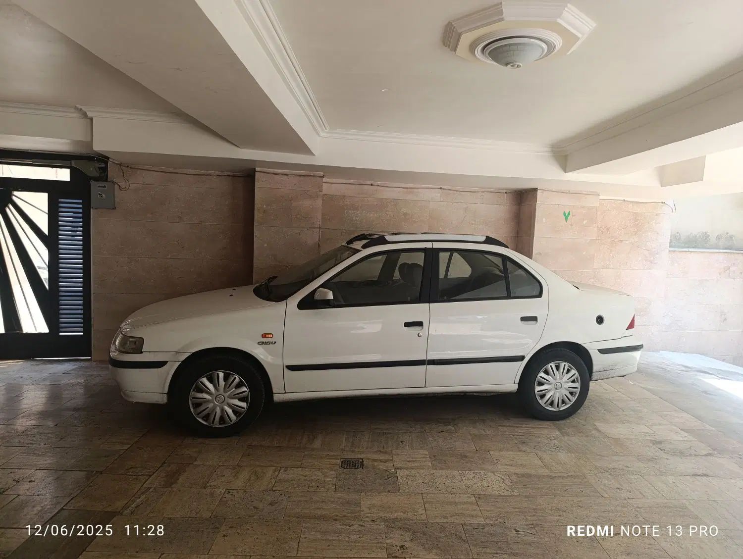 سمند LX EF7 دوگانه سوز - 1397