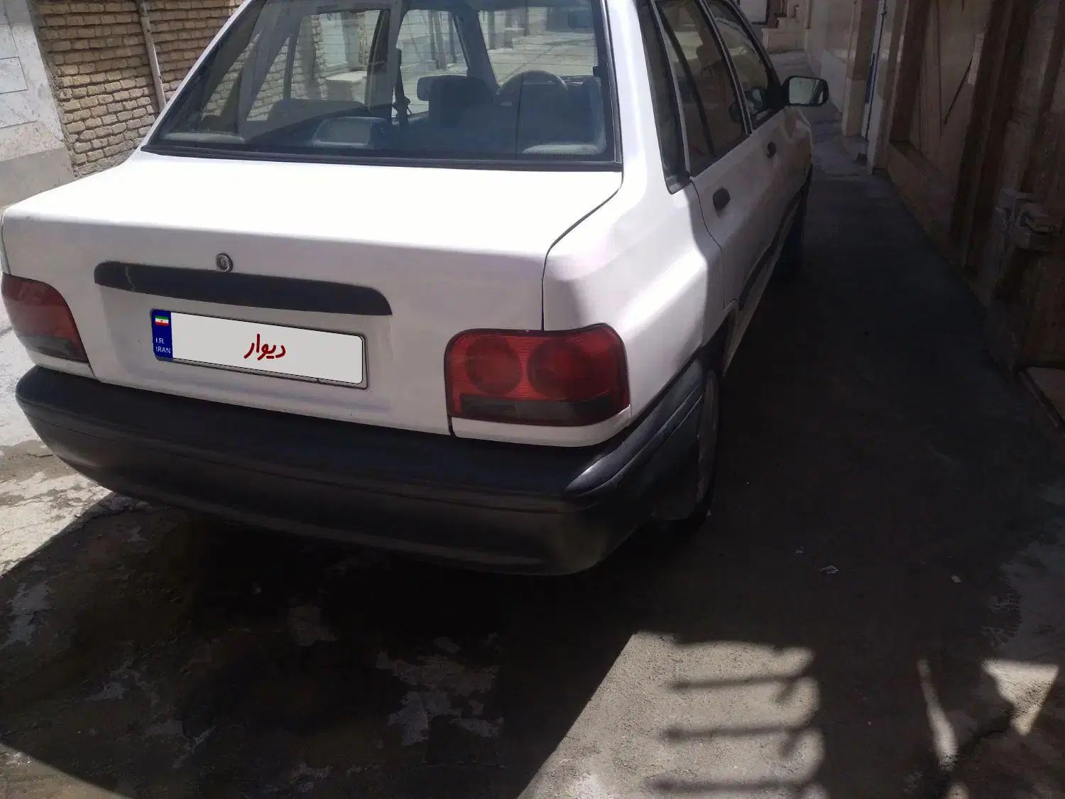 خودرو پراید، صبا آگهی ann_20289090