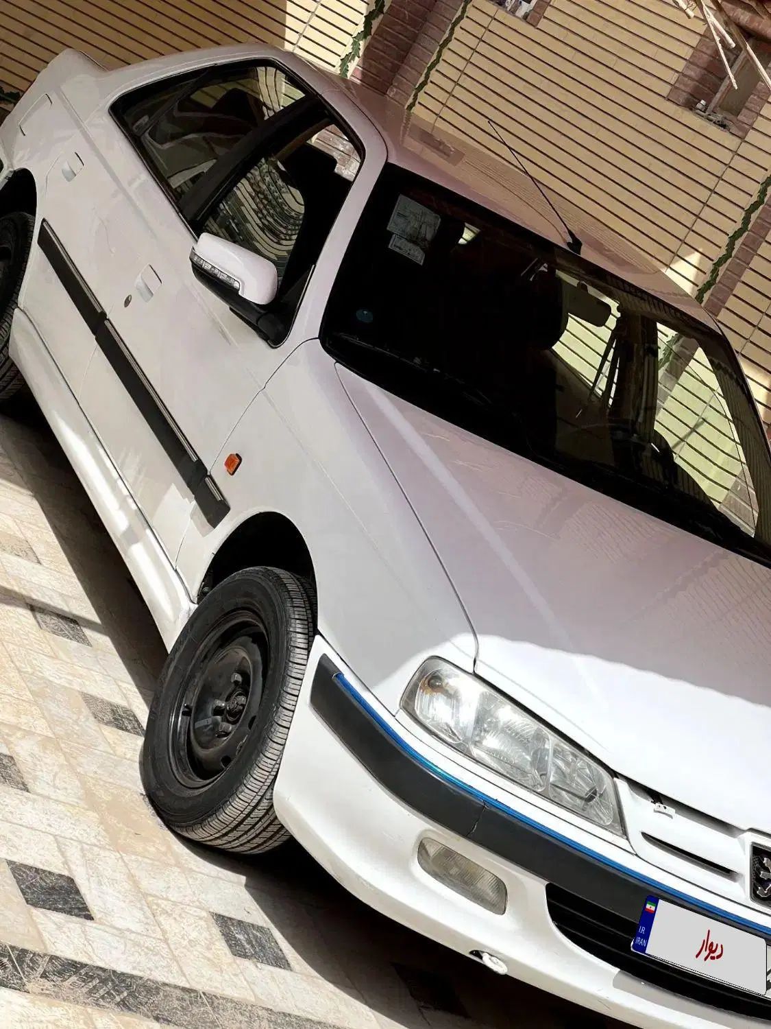 پژو پارس XU7ساده - 1395