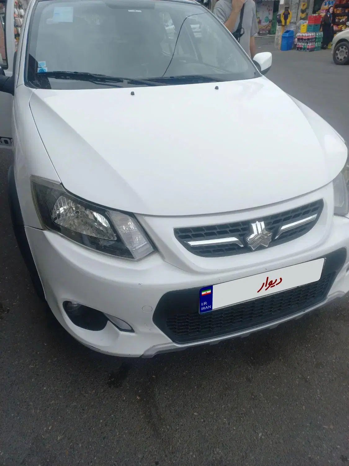 کوییک R دنده‌ای - 1399